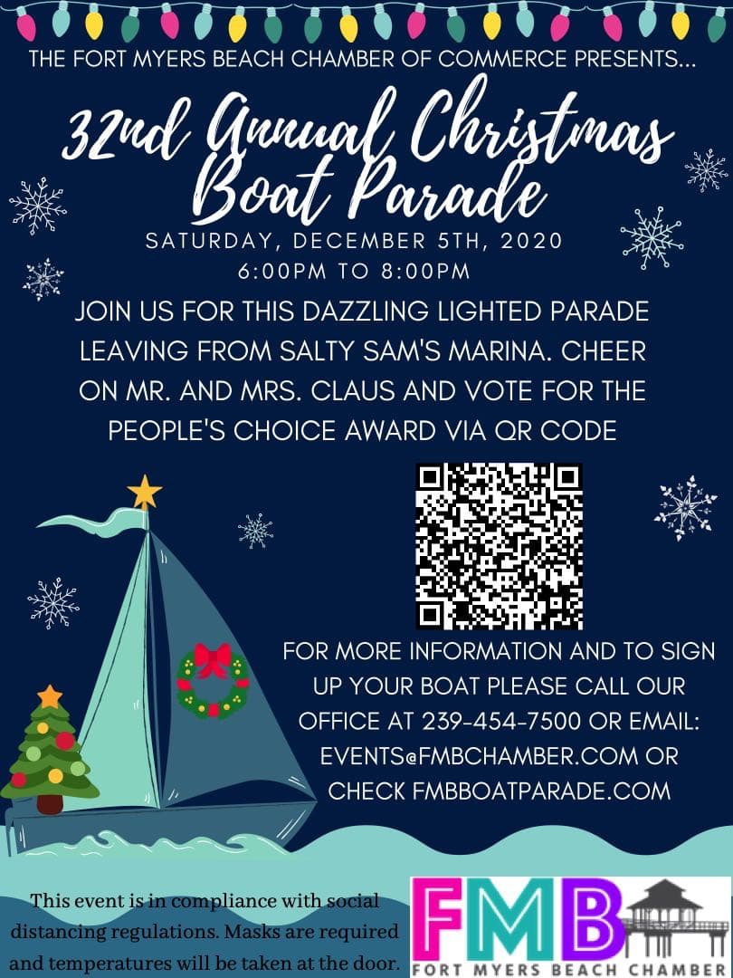 christmas boat parade dec 5 2020
