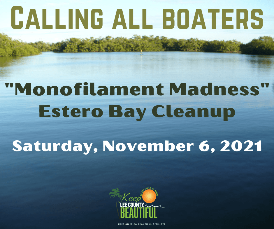 monafilament madness november 6