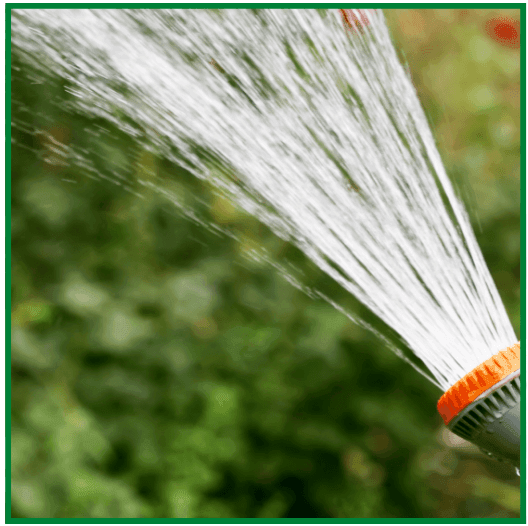 Watering restrictions graphic header