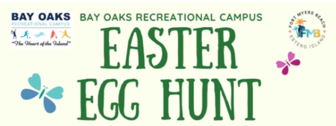 easter egg hunt 2022