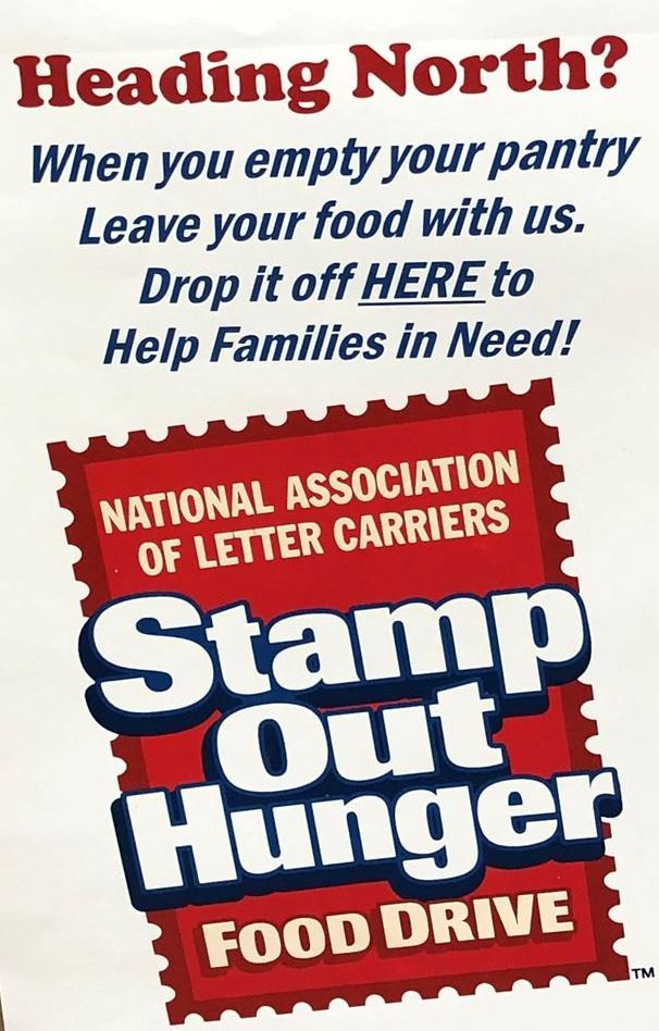 stomp out hunger