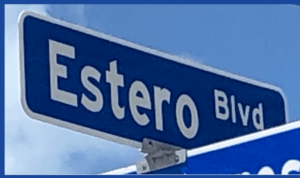 estero bouelvard