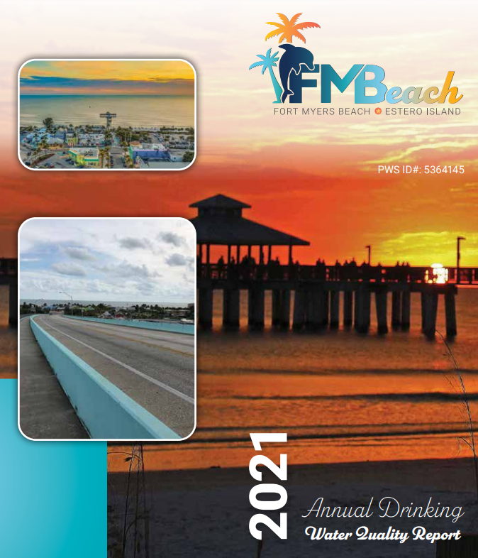 water quality report 2021