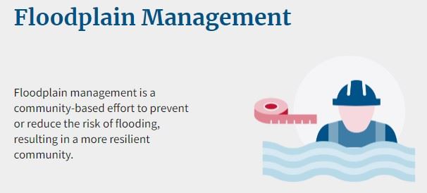 floodplain management fema 