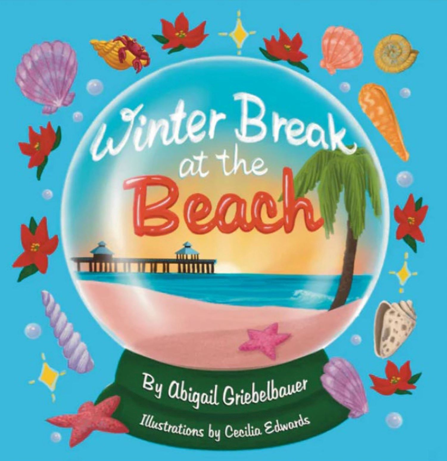 winter break at the beach