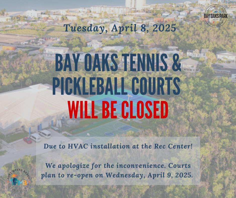 Tennis Pickleball Courts