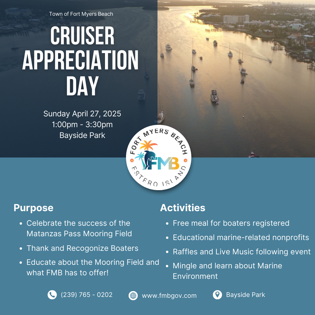 Cruisers Appreciation Day