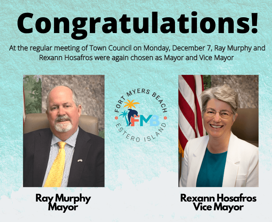 mayor and vice mayor chosen dec 2020