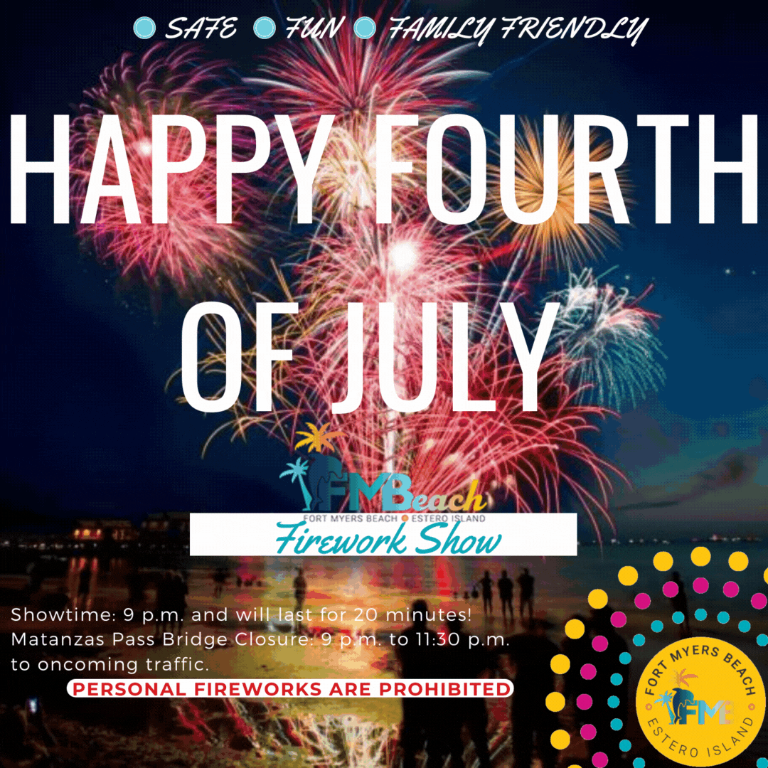 Matanzas Harbor Mooring Field Fourth Of July sm