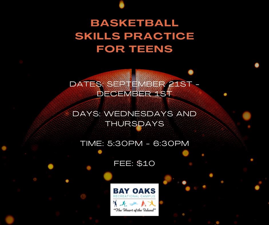 Teen Basketball